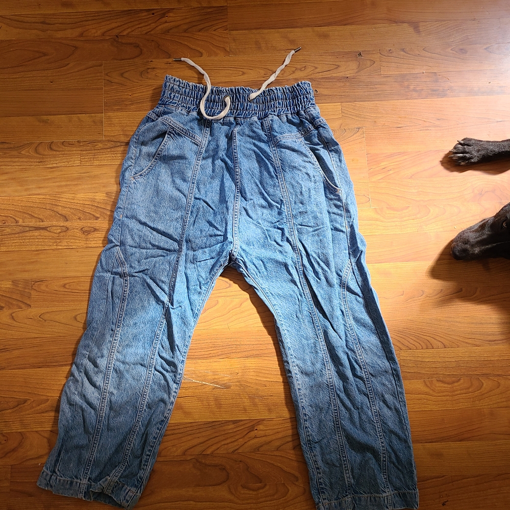 Men's Blue Jeans
